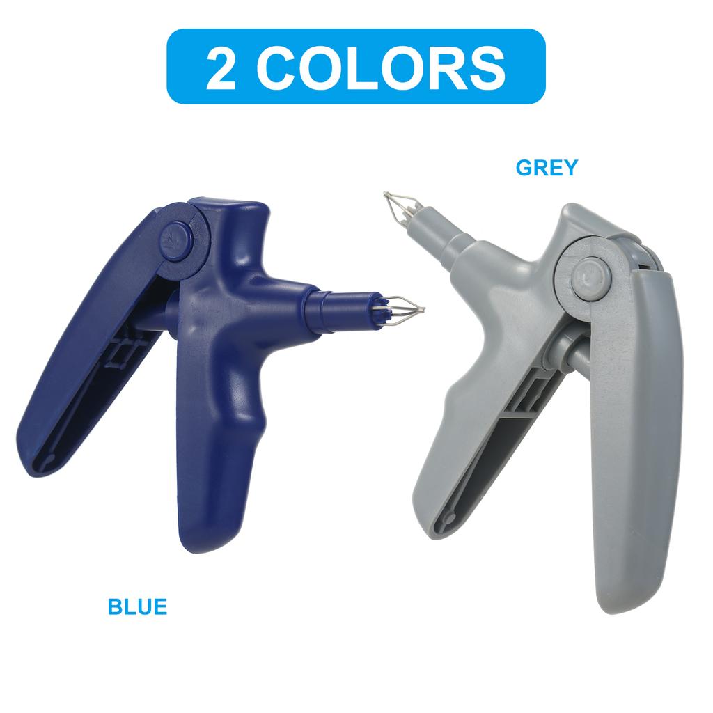 Стоматологический лигатурный пистолет, ортодонтический пистолет для брекетов, диспенсер, эластичная лента, цепной пистолет, ортодонтический инструмент