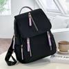 Women's Multi-pocket Backpack Simple Feminine Backpack Large Capacity Ladies Travel Backpack Oxford Quality