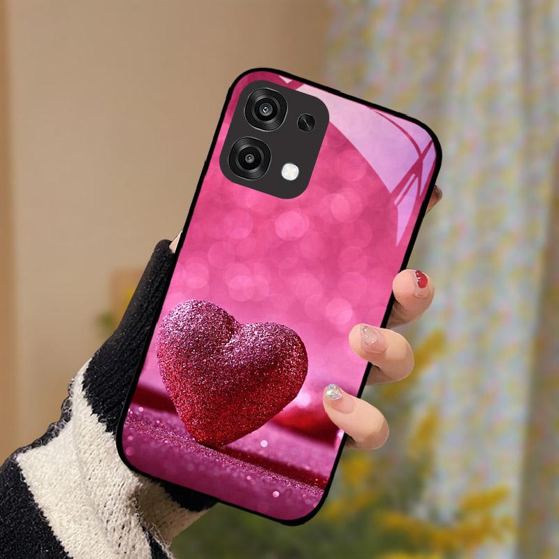 Закаленное Стекло Чехол Для OPPO F31 A6Pro 5G CPH2781 A 6 Pro 4G CPH2799 Чехол для Телефона Модный Защита Камеры Fundas Оболочка Coque