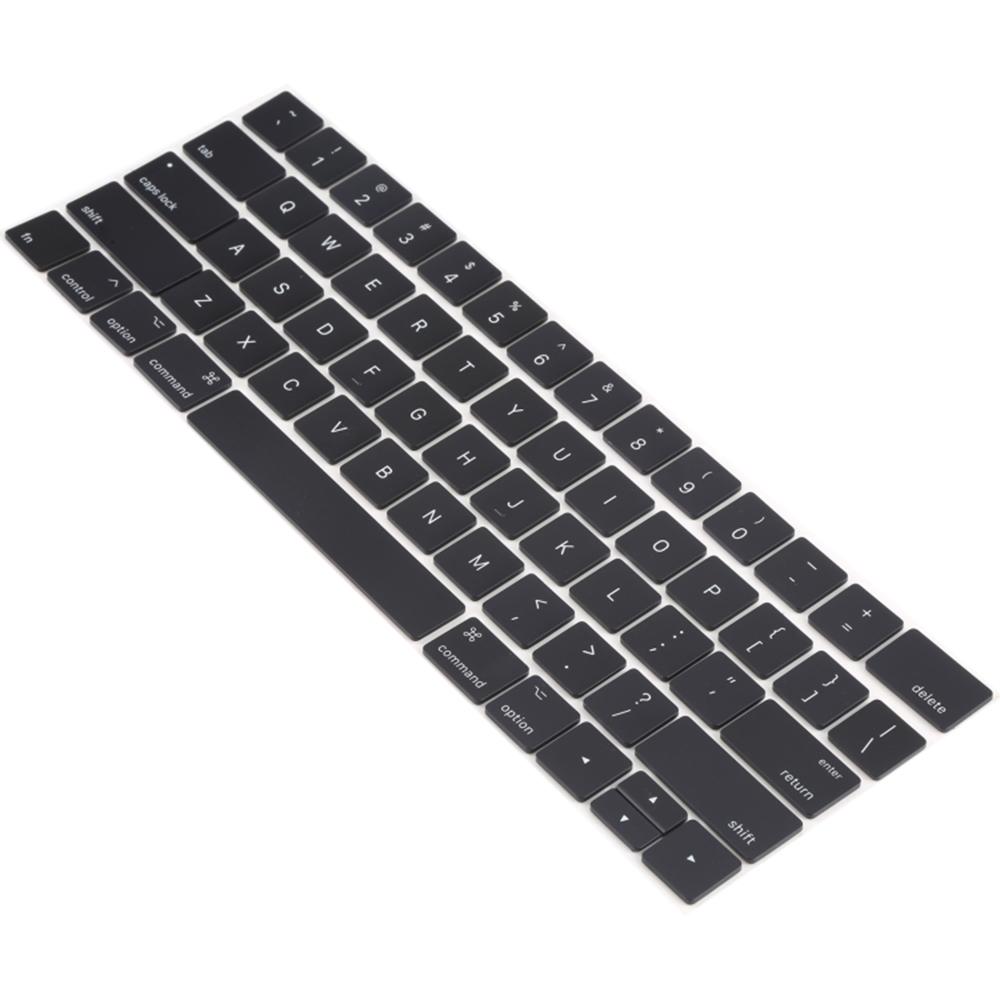 For MacBook Pro 13 inch (2019) A2159 OEM Keycaps Assembly Part (Without Logo)