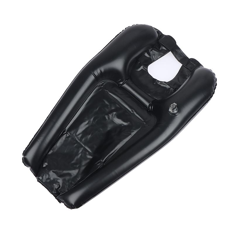 Mobile Inflatable Salon Hair Wash Sink Basin Shampoo Tray Washing Bowl-Portable