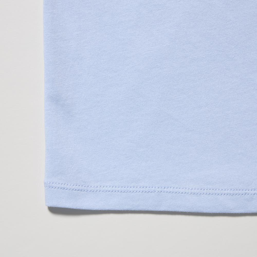 Uniqlo GIRLS Disney UT Графическая футболка с коротким рукавом A