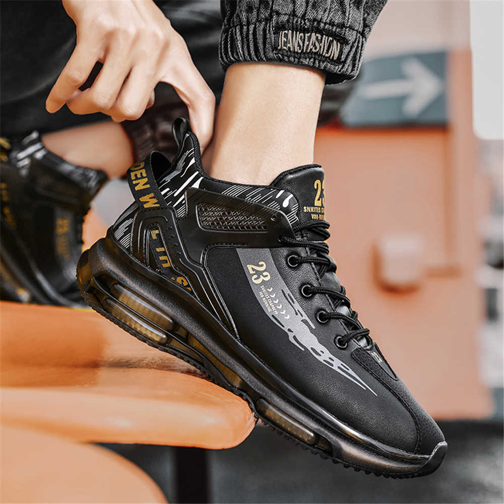 Fashion Perforated Lace-up Designer Trainer Nursing Spring Sneakers Men Sports Shoes Brands Luxo New Fast Pro Welcome Deal Comfort