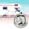 Truck Tool Box Latch Replacement T Handle Lock Waterproof,User Friendly RV Storage