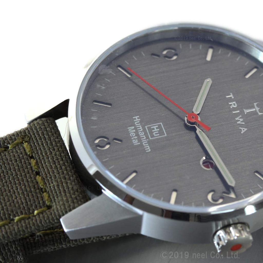 Часы зеленые [Toriwa] HU34D-SS080912 мужские