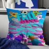 Fall Guys Pillow Gift Home Office Decoration Bedroom Sofa Car Cushion Cover case x