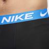 Nike Трусы-боксеры Dri-FIT Essential Micro Stretch Soft, 3 пары, мужское нижнее белье, черные, KE1156-017