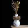 DIY Горшок для цветов Craft Силиконовая форма для заливки эпоксидной смолой Ручная работа Бетонная ваза Инструмент для изготовления украшений для домашнего декора