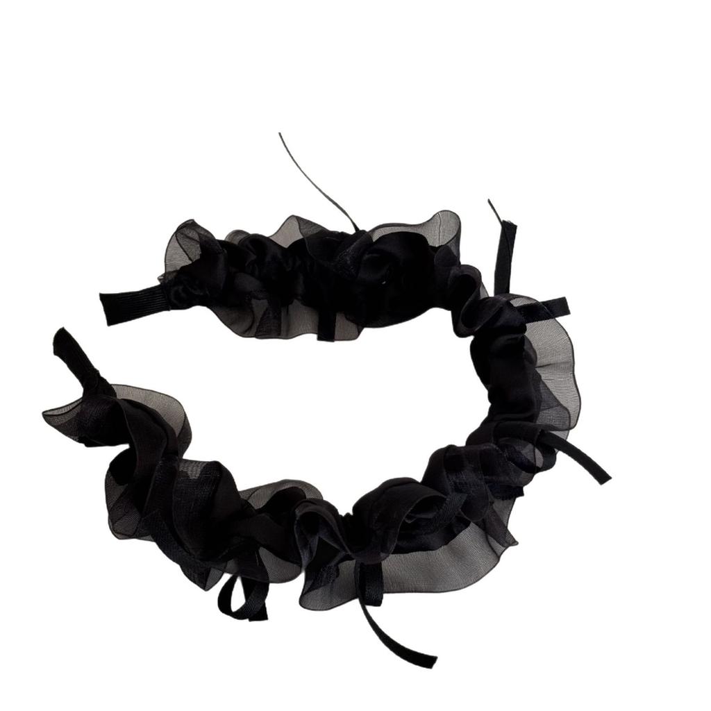 Повязка на голову аксессуары для волос повязка для женщин девушки корейский бант винтажный Дизайнер новинка популярный kpop сладости обруч ведущий модный