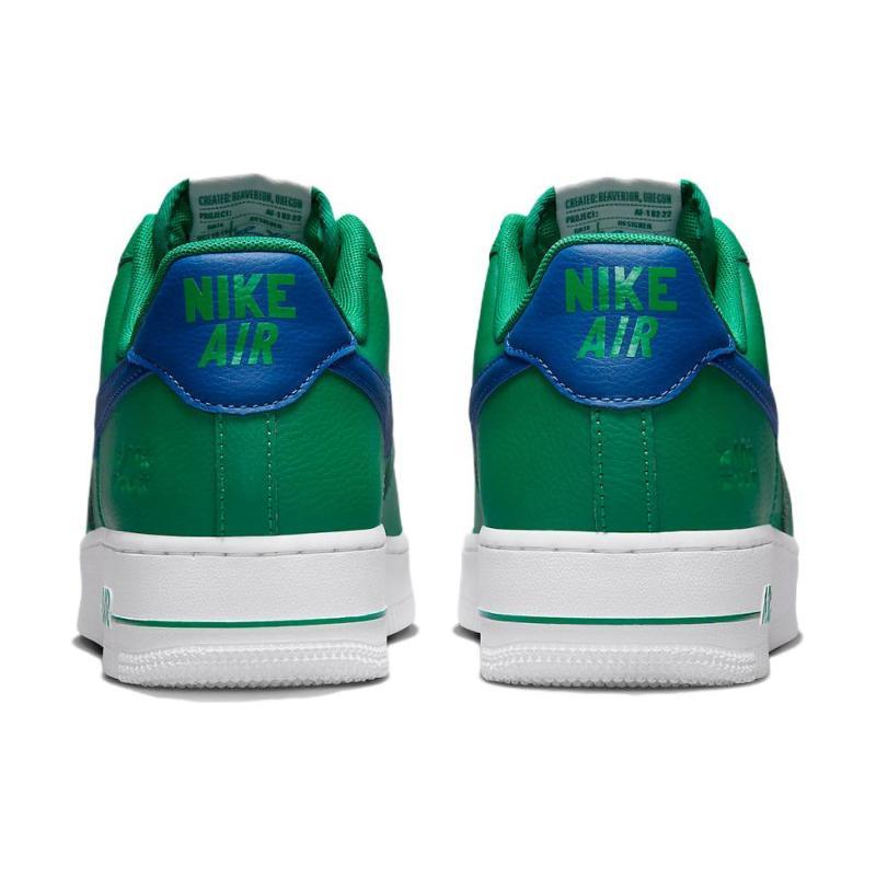 Nike Кроссовки Air Force 1 '07 LV8 '40th Anniversary Malachite' DQ7658-300