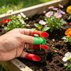 5 шт. Защитные наперстки для копания в саду, многоразовые, портативные, инструменты для посадки, пересадки, защита ногтей от грязи