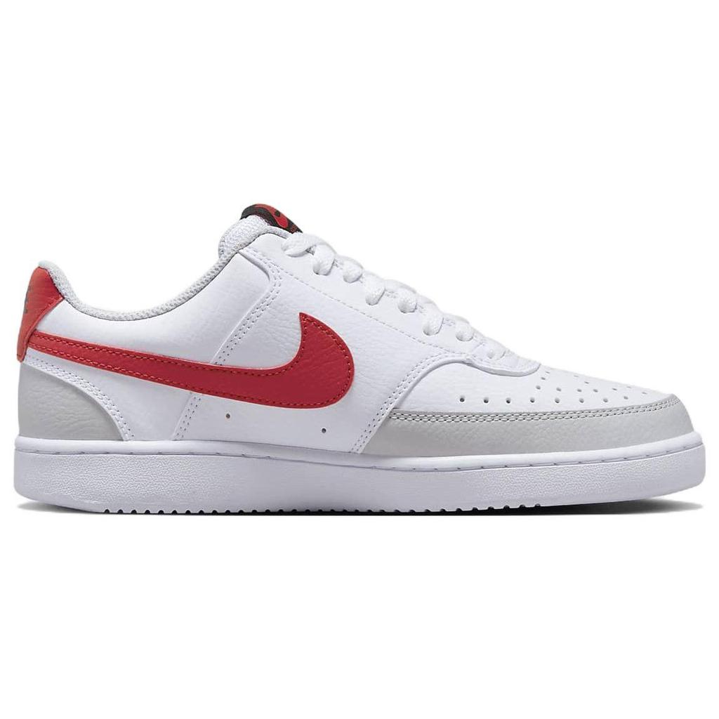 Nike Court Vision Low 'White University Red' Женские FD0284-100