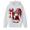 Толстовки, рождественские худи, одежда с мультяшными персонажами, одежда с изображением Санта-Клауса, детская одежда для мальчиков и девочек.
