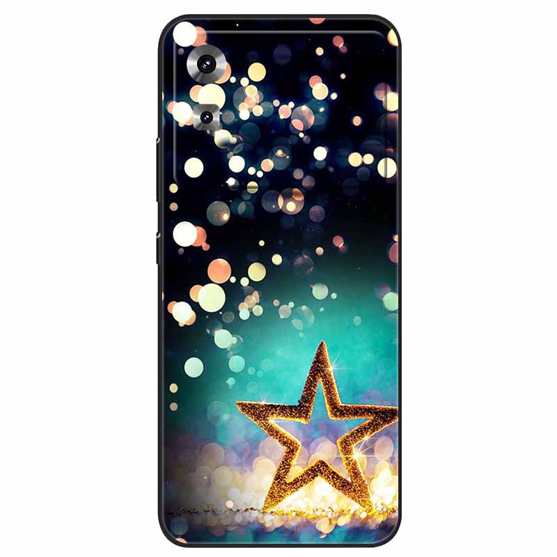 Phone Cover For Cubot Note 21 Case Fashion Marble Soft Silicone Back Covers For Cubot Note 21 Protect Shells NOTE21 Lovely Bag
