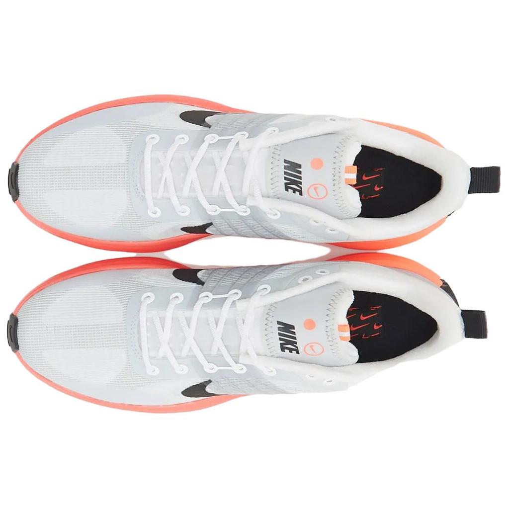 Nike Lunar Roam Hot Lava Unisex Sneakers White Bright-Crimson HF4901-100