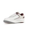 Air Jordan 2 Retro Low Cherrywood Men Sneakers White Cherrywood-Red Light-Steel-Grey DV9956-103