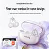 Спортивные Bluetooth-наушники SANAG S6S Nova с открытой конструкцией