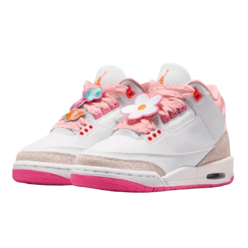 Air Jordan 3 Retro Spring Flowers