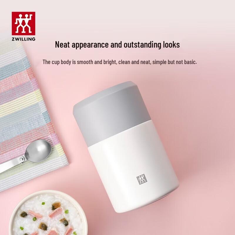 ZWILLING 700ml Portable Stainless Steel Insulated Mug