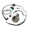 Wiring Harness Ignition Coil Magneto Stator For For 50cc 70cc 110cc 125cc 4 Stroke Dirt Bikes