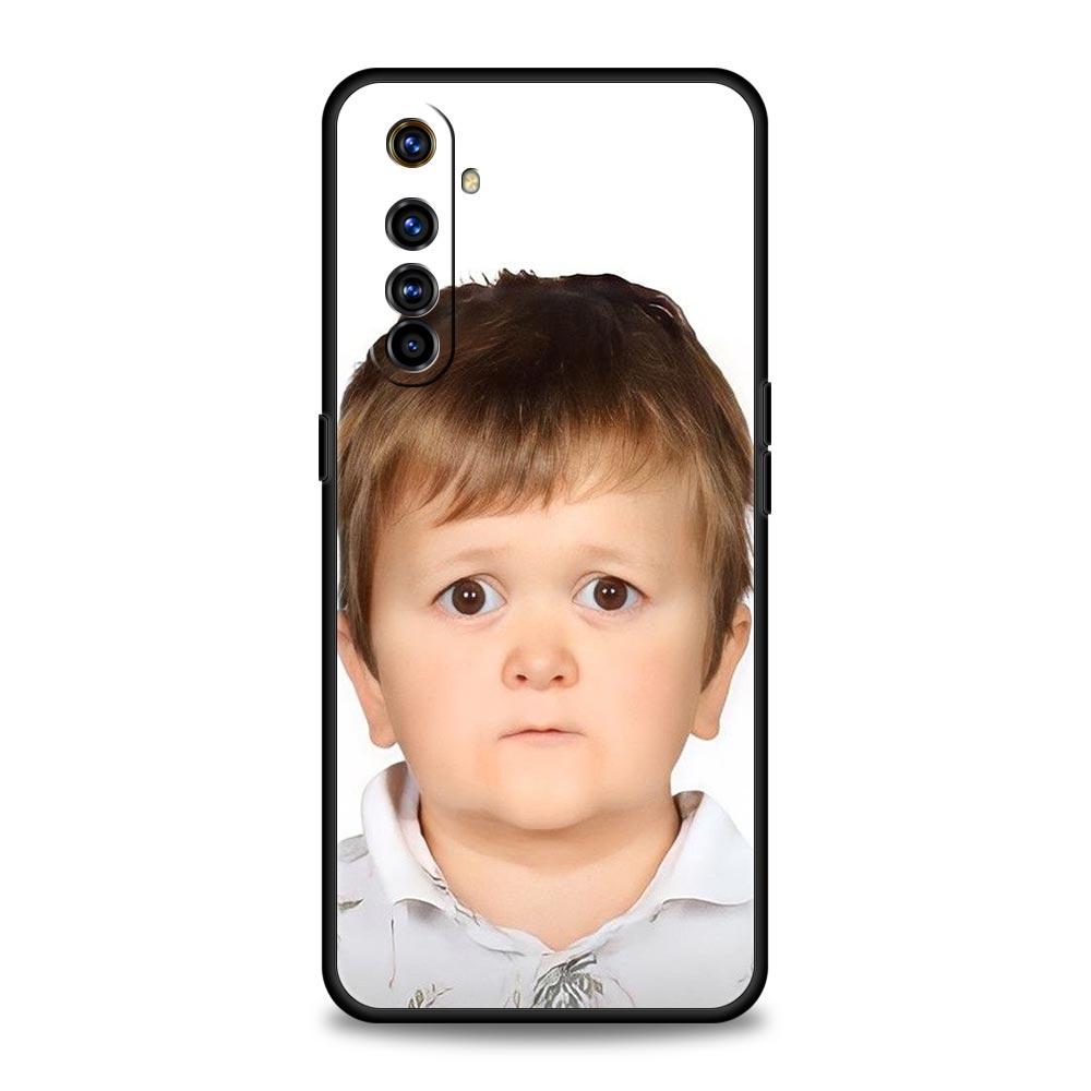 Смешной чехол для телефона с Хасбуллой Бабайте для Realme 16 15T 14 13 12 11 10 4G 9 8 5G Pro Plus C21 C25 C35 GT5 GT3 GT2 Neo 2 3 3T 5