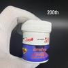 50 г алмазной шлифовально-полировальной пасты двойного назначения для нефрита, смолы, стекла, металла и пчелиного воска.