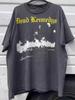 Футболка Dead Kennedys Черная Мужская Размер S M L 2345XL DO340 Унисекс Футболка