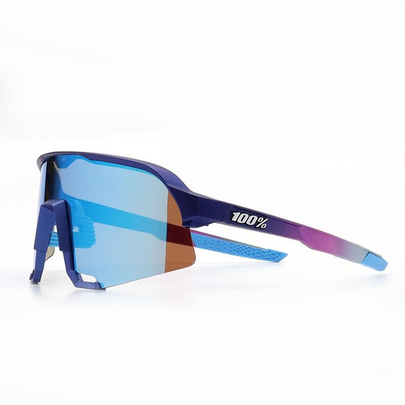 S3Cycling glasses, hiking, bicycle sports, windproof goggles100Professional Sunglasses%Unisex