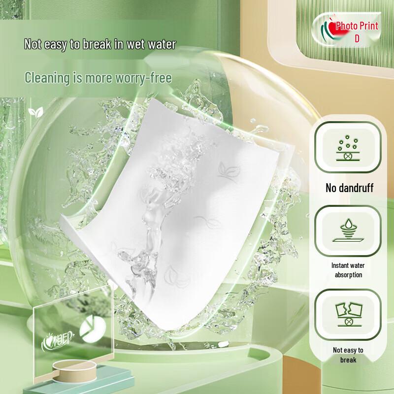 Mind Act Upon Mind Tea Talk Soft Facial Tissues