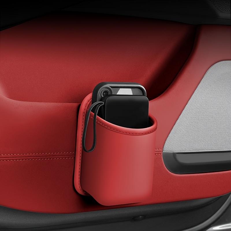 1 шт. Хранилище для дверей автомобиля, Универсальные модели автомобилей, Стойка для хранения мобильного телефона, Хранение, Хранение мелочей, Подвесная стойка, Подлокотник автомобиля