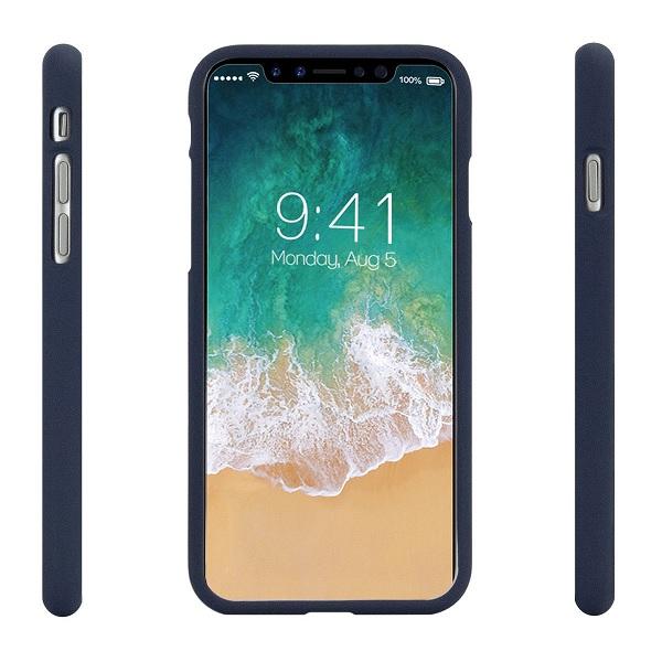 Etui Mercury Soft Do Galaxy M33 5G, Niebieskie