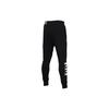 Puma Knit Sport Casual Pants Men Bottoms Black 582765-01