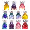 Yousheng Eternal Roses in Angel Glass Cover Настольные консервированные цветы Angel Preserved Roses Рождественские подарки для мамы, бабушки, жены
