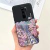 Для Xiaomi Redmi Note 8 Pro Чехол Модный Девушка Мягкий Силиконовый Задний Чехол Для Redmi Note 8Pro 8 pro Милый Мультяшный Чехол для Телефона Fundas
