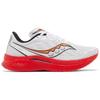 SAUCONY Кроссовки унисекс Endorphin Speed 3 White ViZiRed черные S20756-85