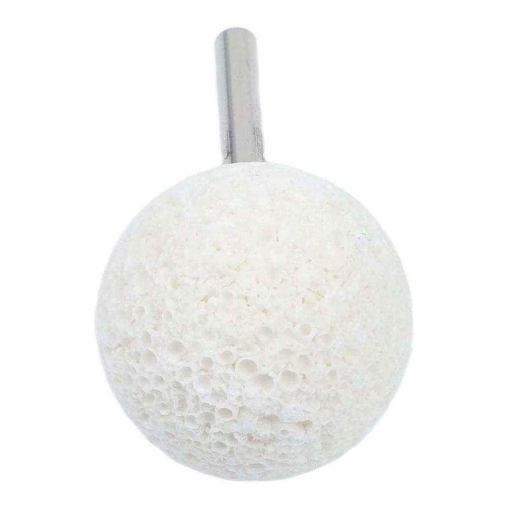 Porous Polishing Head Car Tyre Abrasive Ball Durable Grinding Head Tire Repair Tool Accessories