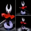 Hollow Knight 19см Маленький Рыцарь Аниме Игровой Экшен Фигурка Модель ПВХ Украшение Орнамент Коллекционная Декоративная Игрушка