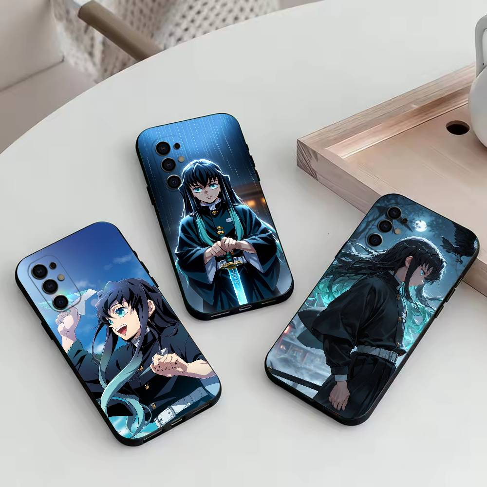 M-Muis chiros Phone Case For Samsung S25,S24,S21,S22,S23,S30,Ultra,S20,Plus,Fe,Lite,Note,10,Black Cover
