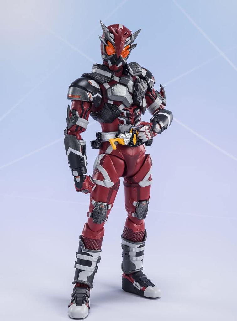 BANDAI SPIRITS Kamen Rider Zero One Kamen Rider Thunder Интернет-магазин SHFiguarts (Тамасии Лимитед)