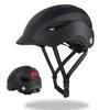 Issufel Bicycle Helmet for Asian with LED SG EN1078 High Ultra Adjustable Bicycle City Students [SG Certified] Adults, Fit, Light, Standard, CE/CPSC