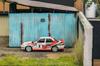 Speedmaster Japan TARMACWORKS Mitsubishi Lancer Evolution Rallye 1993 Parmander Finished Model 1/64 Monte-Carlo K. Eriksson/S. T64G-048-93MCR08