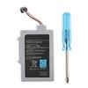 3.7V 3600mAh зарядный сменный встроенный аккумулятор для ручки контроллера WIIU