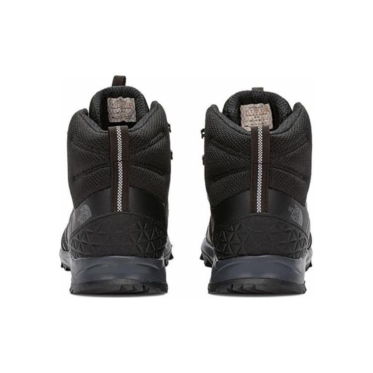 The North Face Водонепроницаемые походные ботинки Litewave Fastpack II 'Черные' Мужские 47HE-CAO
