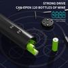 Электрический штопор для вина, автоматический штопор с аэратором, насадкой для розлива и резаком для фольги для кухни, бара, подарков на вечеринку