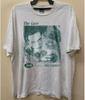 Футболка The Cure 1989, Идеально для любителей музыки Концерт 80-х Унисекс Футболка Унисекс Футболка