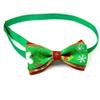 1-40Bags Pet Bow Tie Christmas Dog Cat Accessory Adjustable Festive Party Decorative Tie Ideal Holiday Gift for Pets