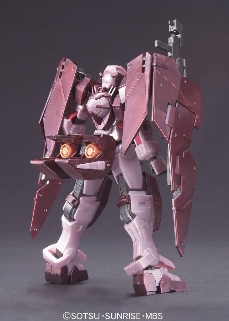 HG Gundam Dynames Gross Injection Version Suit Gundam 1/144 GN-002 (Режим Trans-Am) (Мобильный 00)