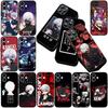Защитный чехол для Apple iPhone 12 13 Pro XS Max Mini ProMax X XR Air 13Pro Корпус Чехол для телефона Tokyo Ghoul Мультфильм Кен Канеки