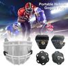 1/2/4Pcs Football Visor Clips Helmet Fasteners Accessories Football Visors Replacement Screws Helmet Repair
