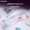 Dareu EK815PRO-RT Игровая механическая клавиатура с магнитными переключателями